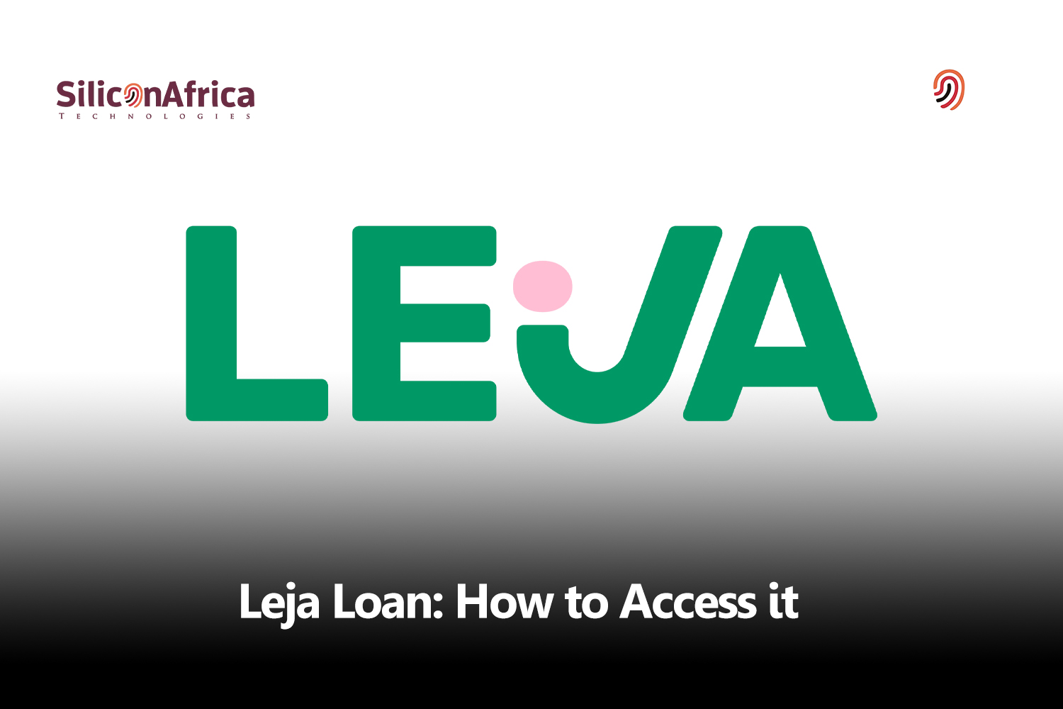 Leja Loan: How to Access it