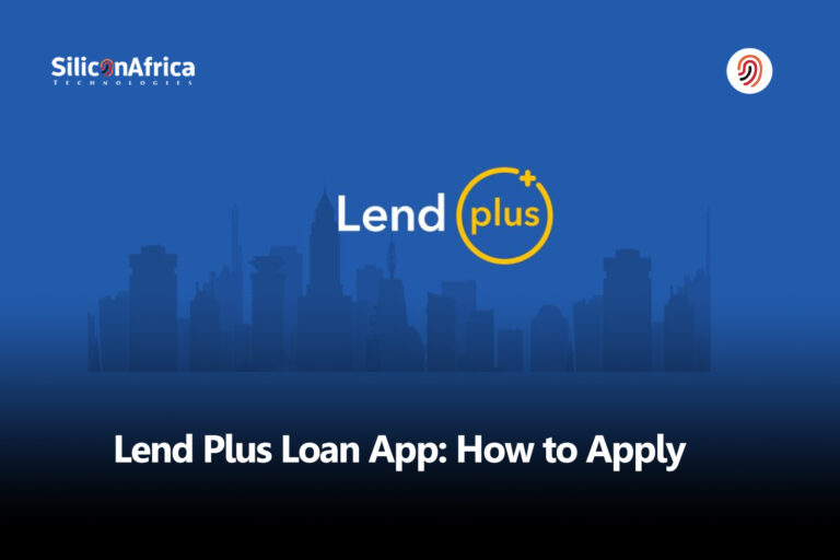 Lend Plus Loan App: How to Apply