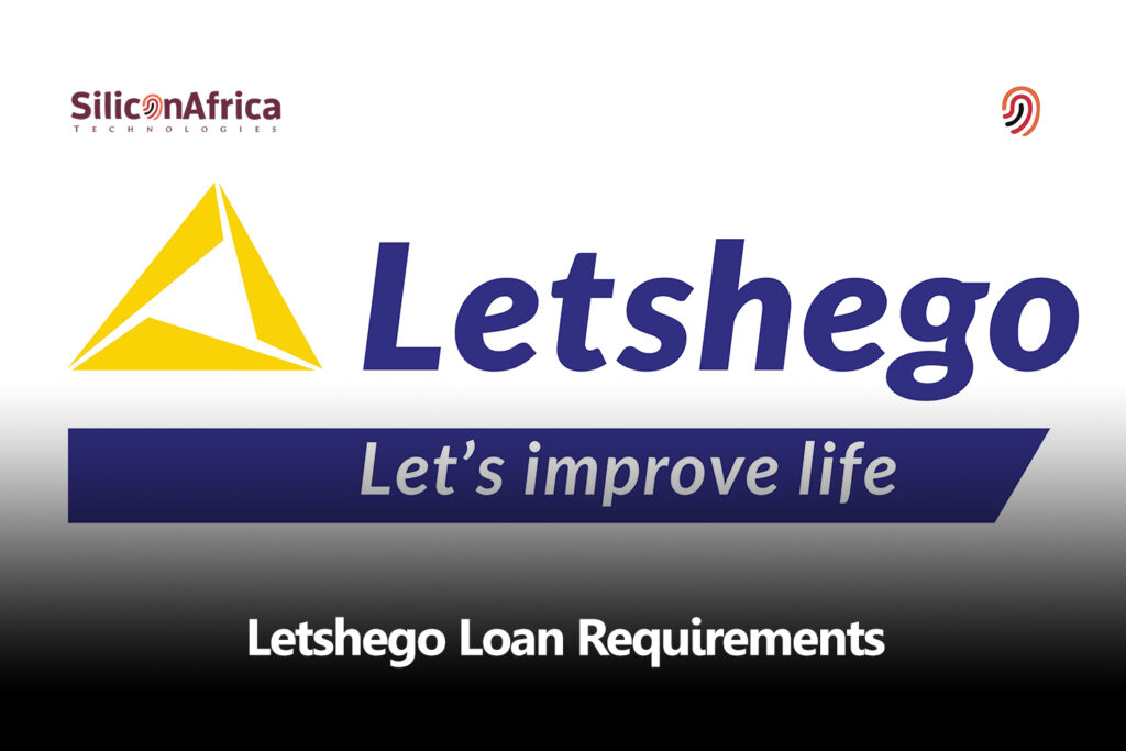 Letshego Loan Requirements