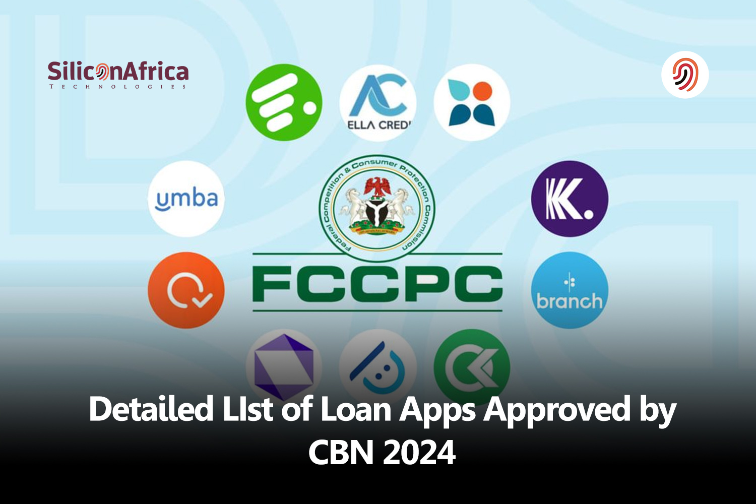 List of CBN Approved Loan Apps
