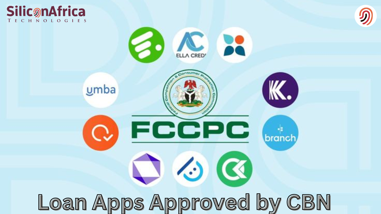 Loan Apps Approved by CBN