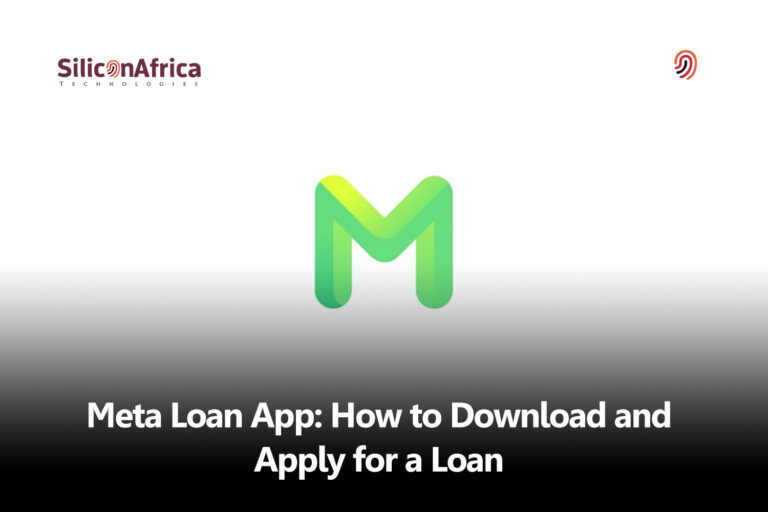 Meta Loan App: How to Download and Apply For a Loan