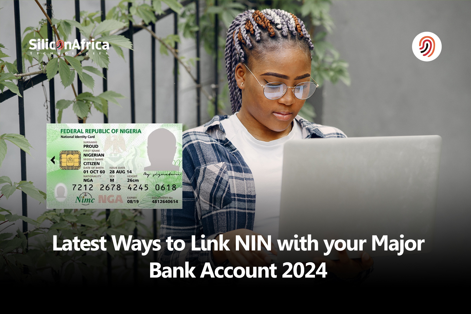 Link NIN to your GTB Account