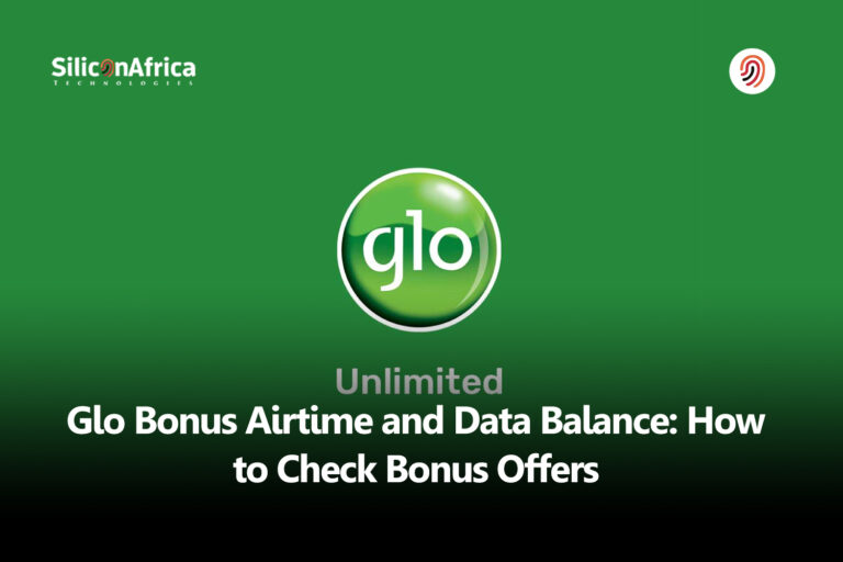 Glo bonus airtime