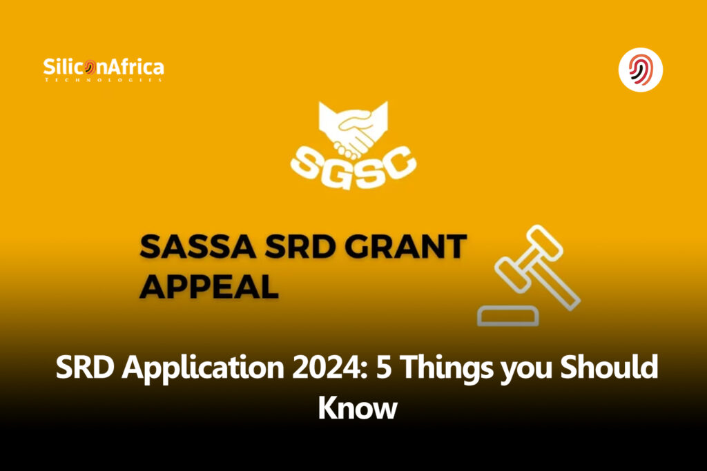 SRD Application 2024: 5 Things You Should Know