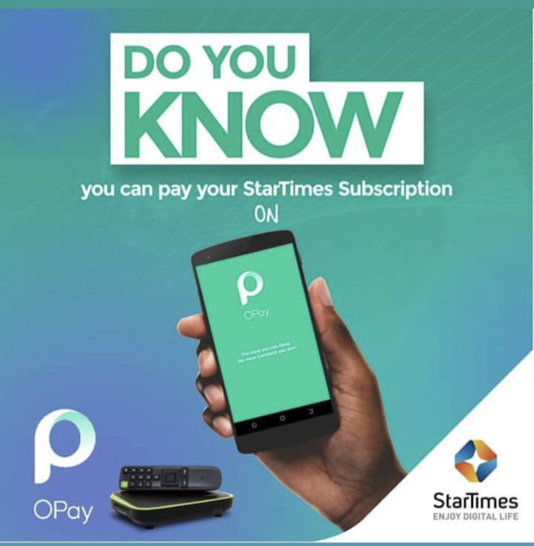 Full List of StarTimes Subscriptions & How to Subscribe Quickly ...