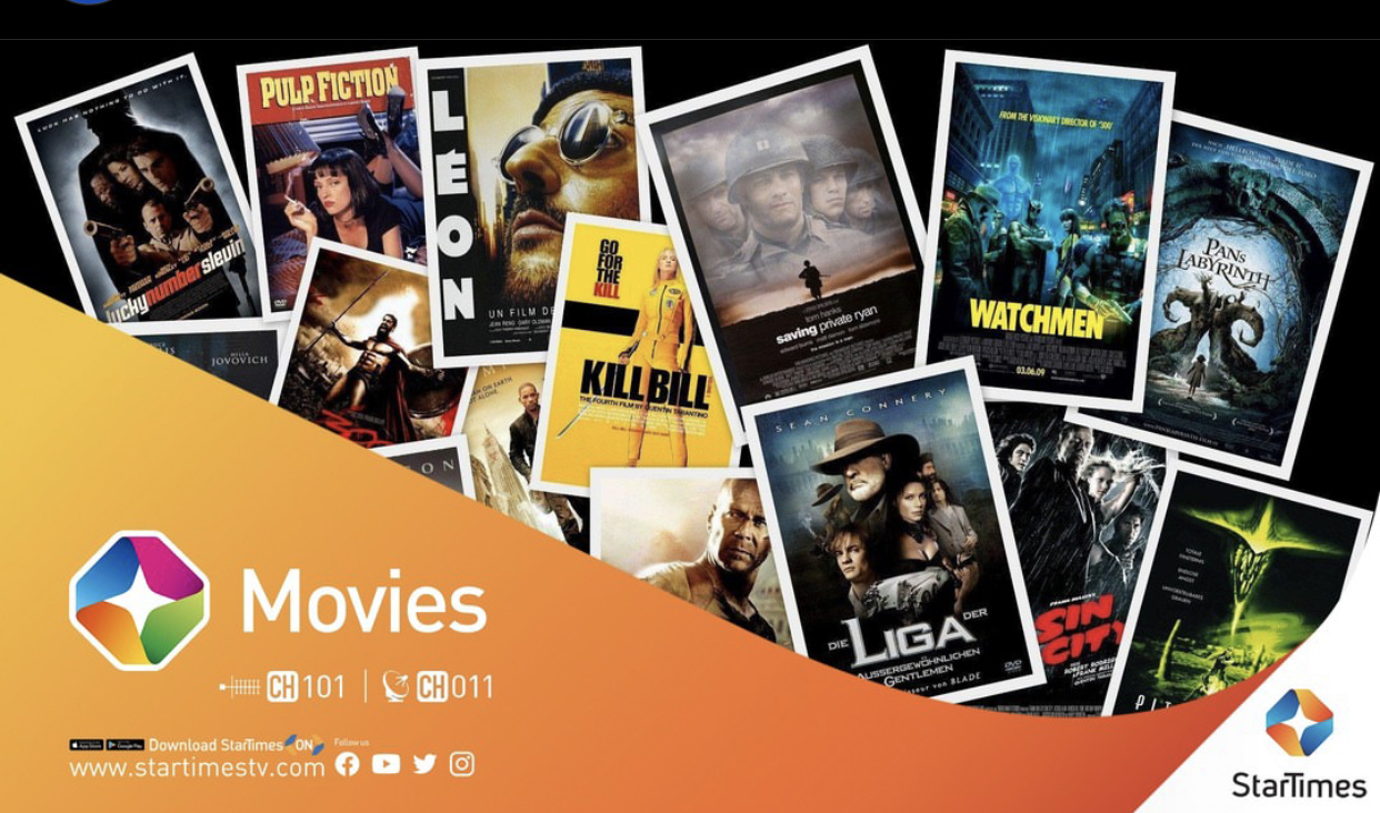 Full List of StarTimes Subscriptions & How to Subscribe Quickly ...