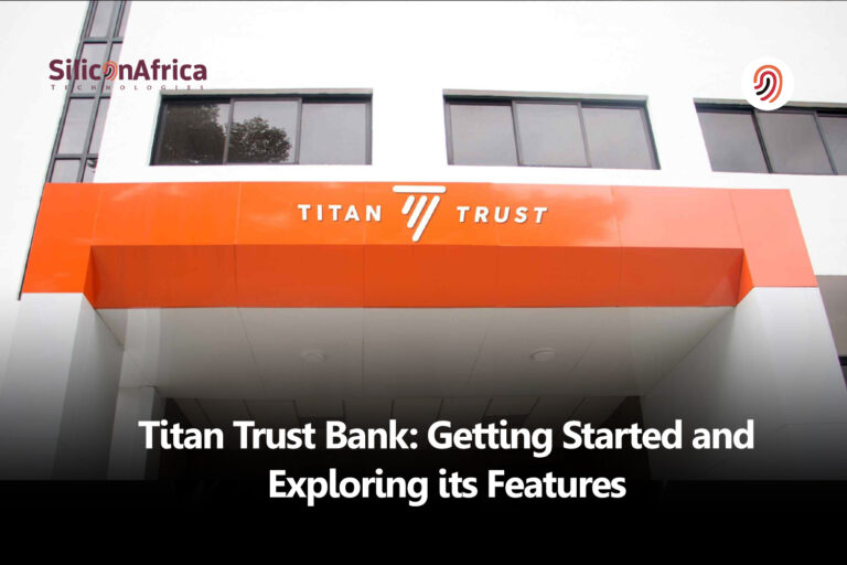 Titan Trust Bank