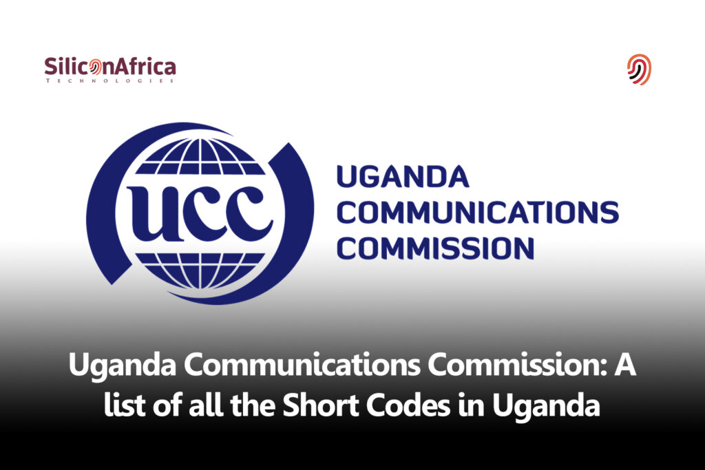 Uganda Communications Commission: A list of all the Short Codes in ...