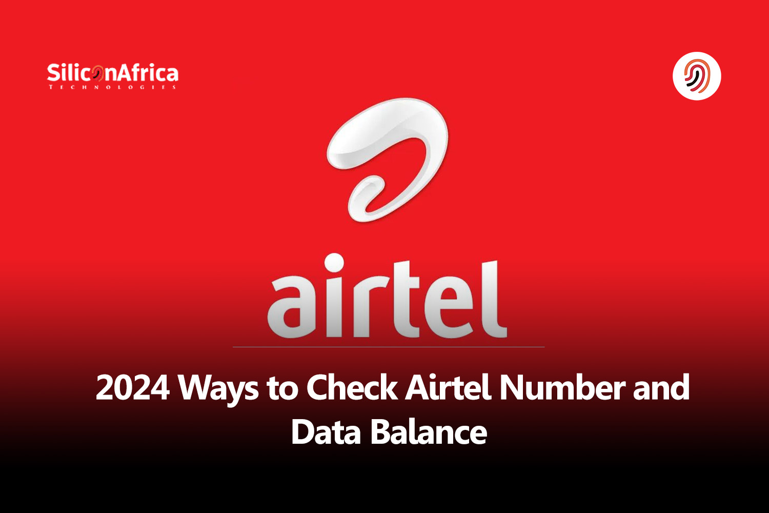 Airtel number Airtel data balance