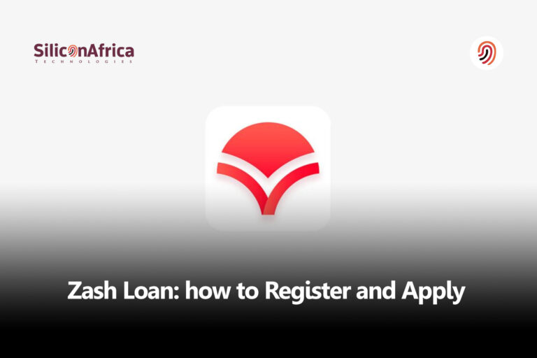 ZASH LOAN APP