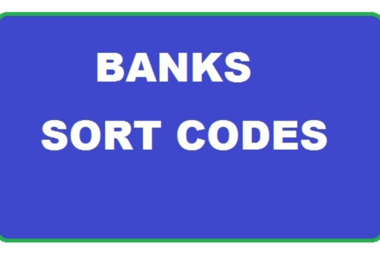 Latest Update on How to Get your Zenith Bank Sort Code, Swift Code, and ...