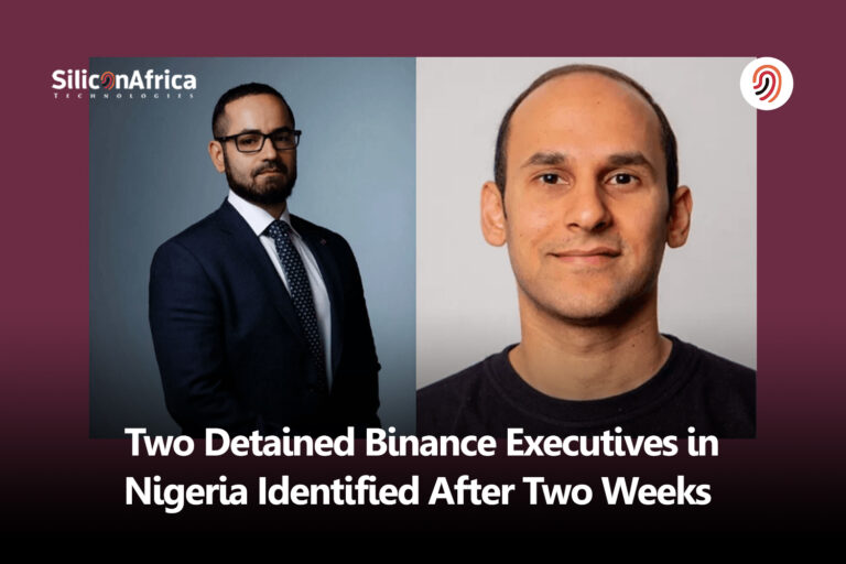 Binance executives