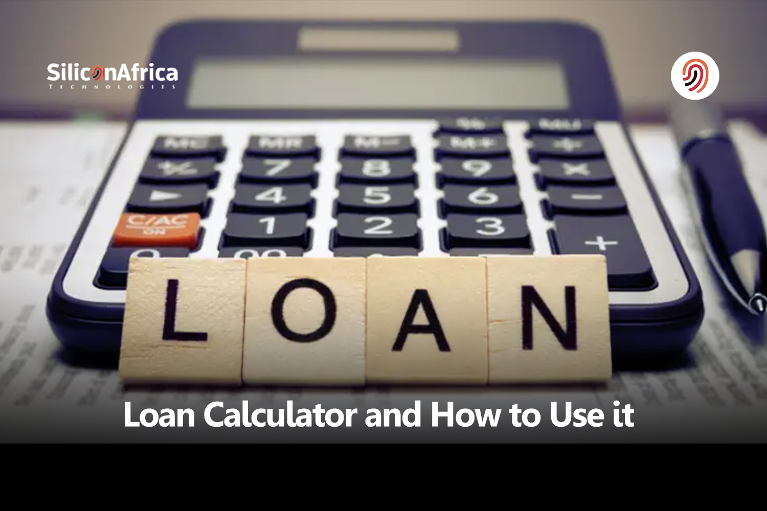 loan calculator