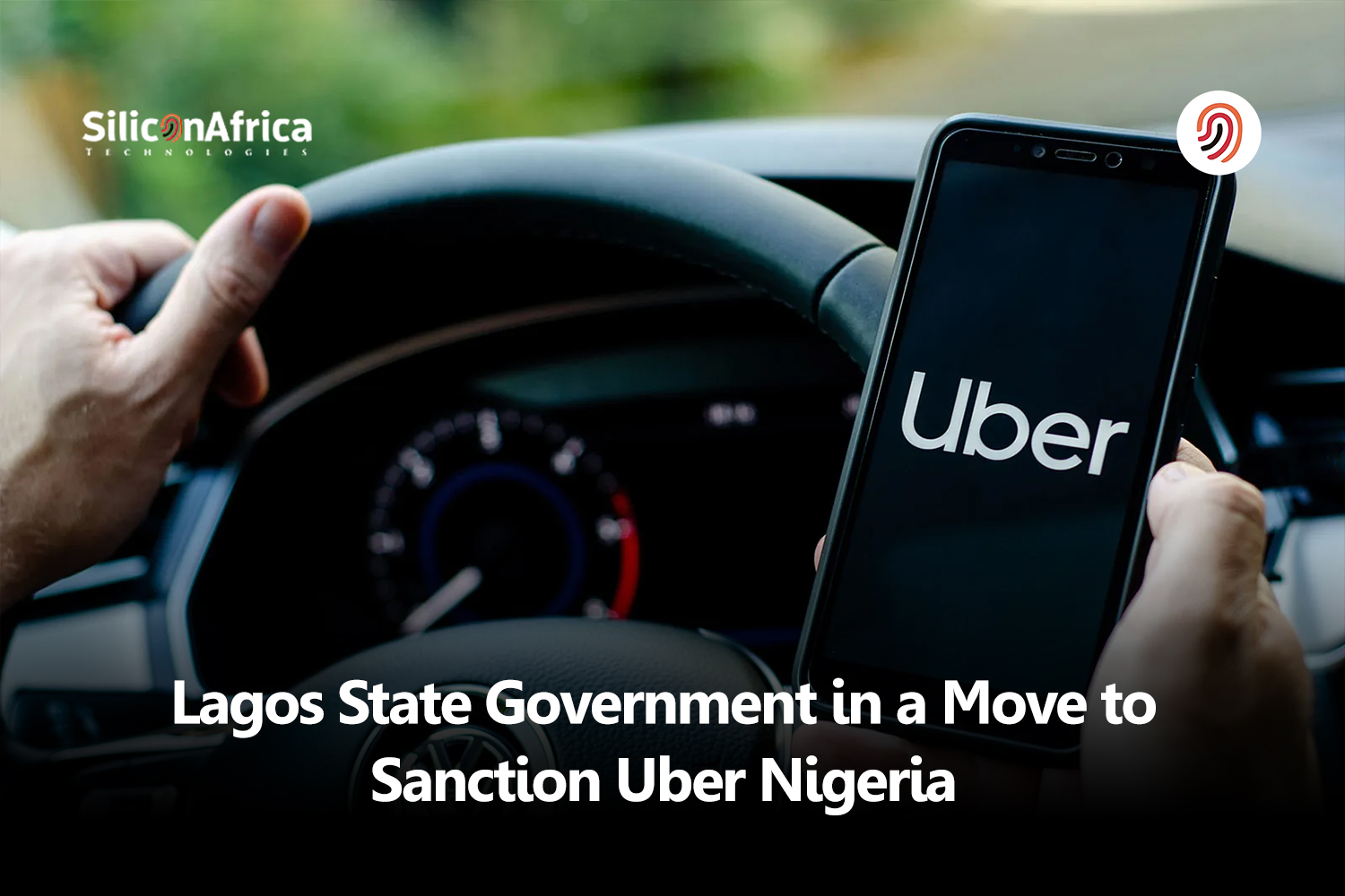 Uber Nigeria