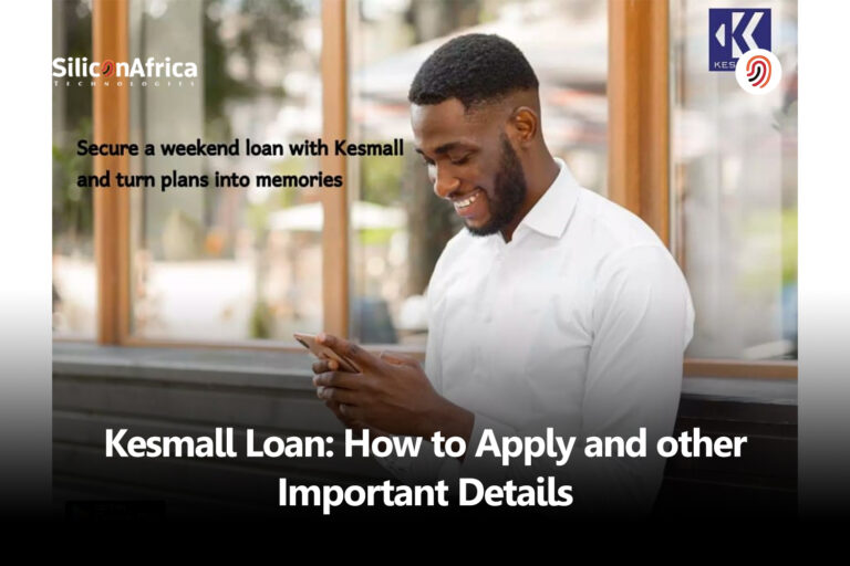 kesmall loan