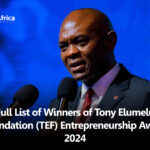 Tony Elumelu Foundation