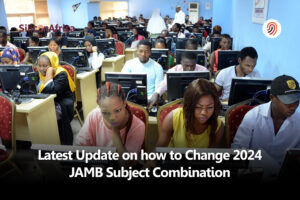 JAMB Subject Combination