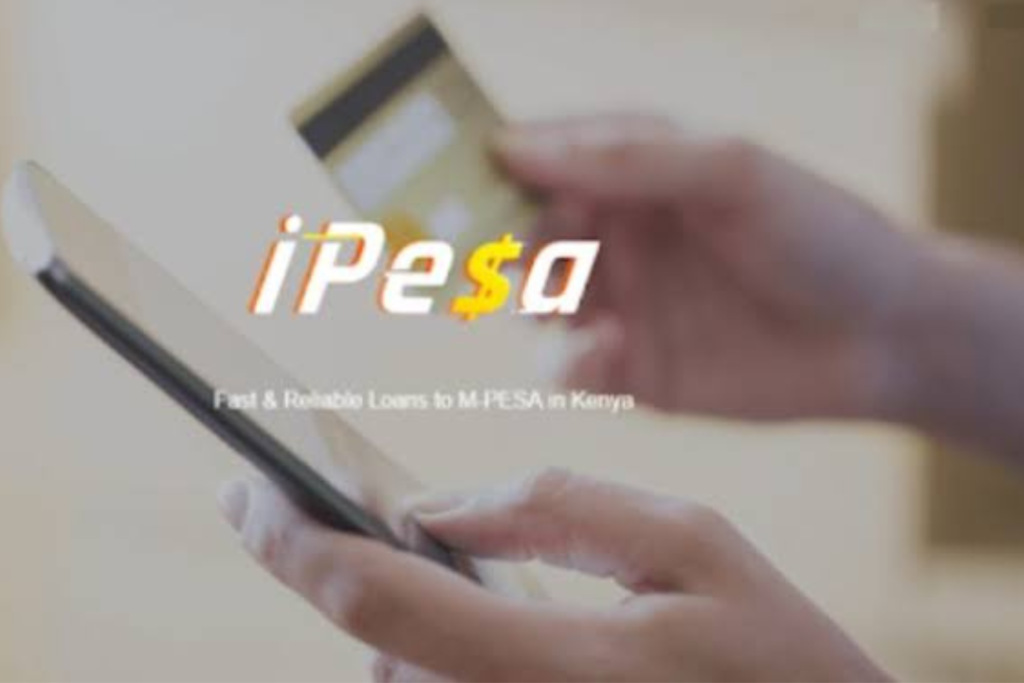 iPesa-Credit Loan to M-pesa