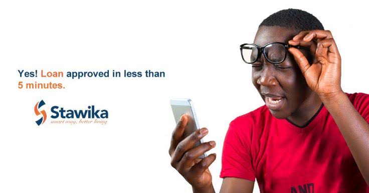 Stawika loan app