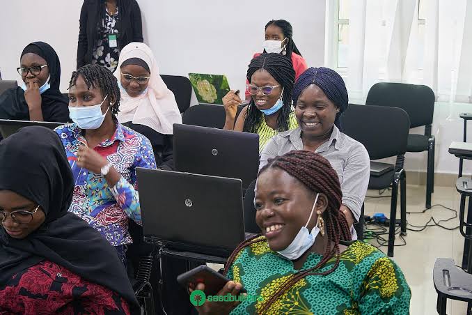 UK Government Funded DigiGirls Programme Equips 65,000 Nigerian Women