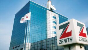 Zenith Bank Virtual Card