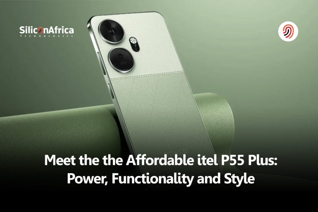 itel 55 plus