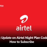 Airtel Night plan code