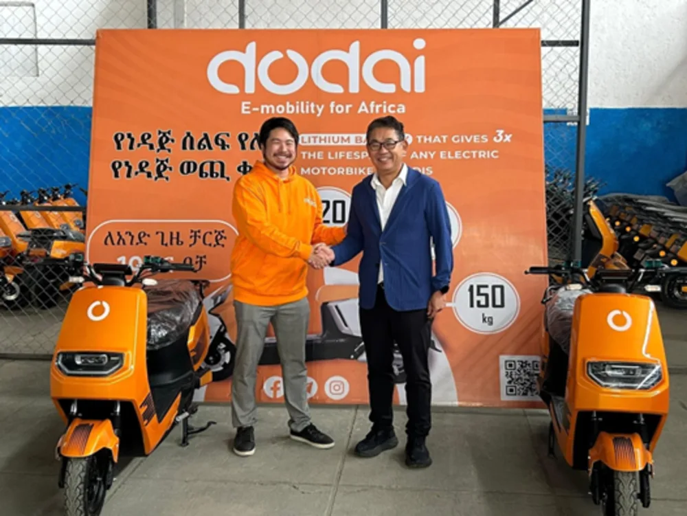 Dodai Secures $4 million in Series A funding for National Shift to Green Mobility