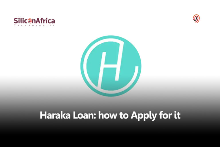 haraka loan