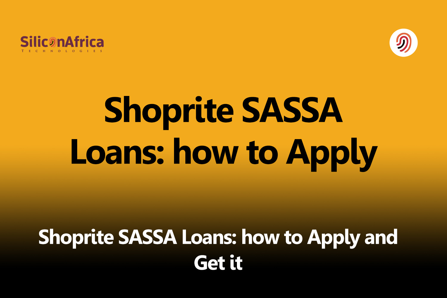 shoprite sassa loans