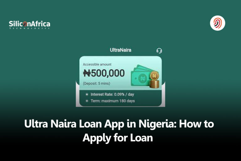 ultra naira loan app