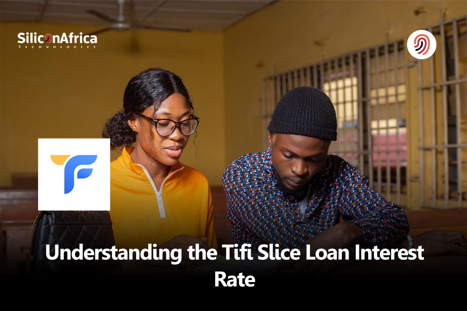 tifi slice loan interest rate