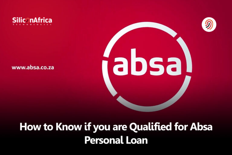 Absa Personal Loan