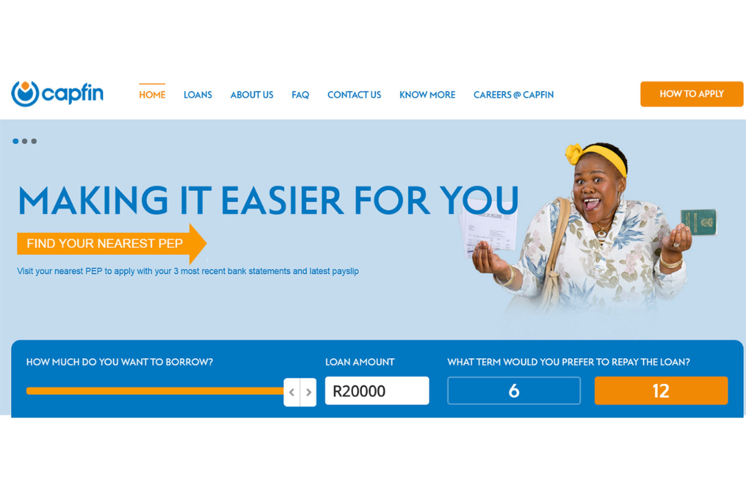 How to Know if Your Capfin Loan has Been Approved - Silicon Africa