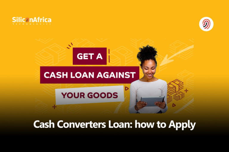 Cash Converters Loan