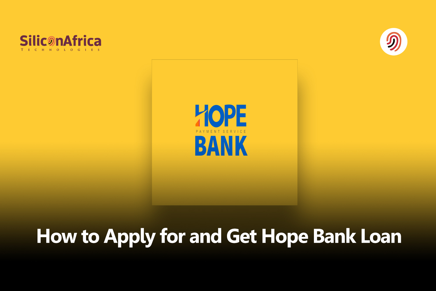 hope bank loan