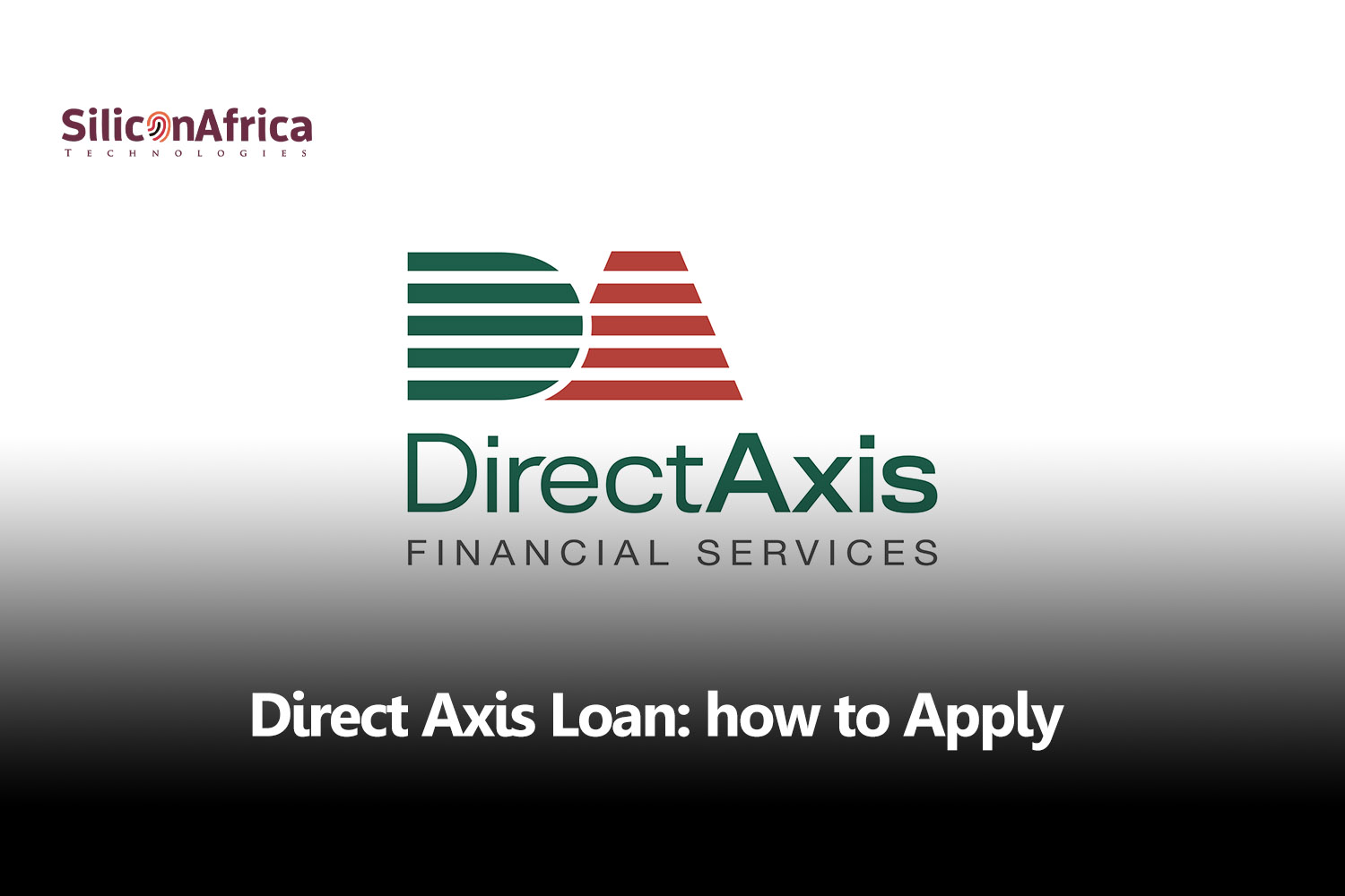 Direct Axis Loan: How to Apply