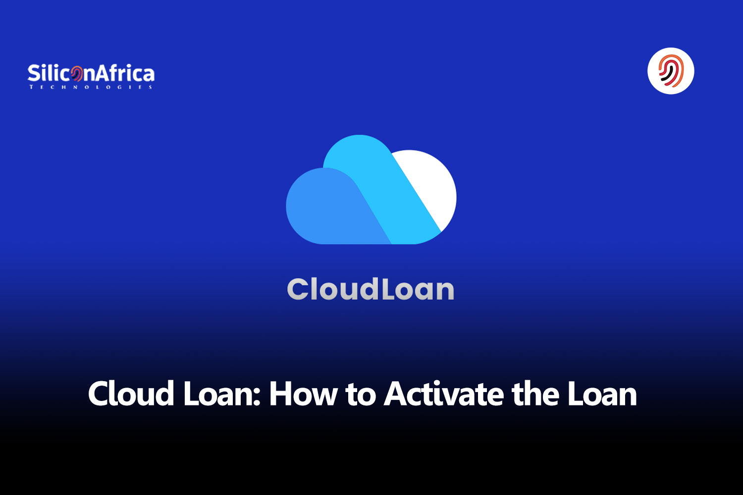cloud loan app