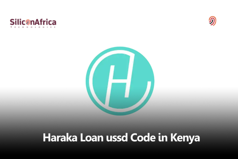 Haraka Loan USSD Code in Kenya