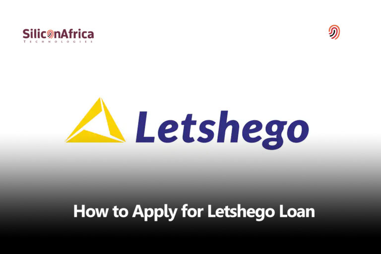 How to Apply for Letshego Loan