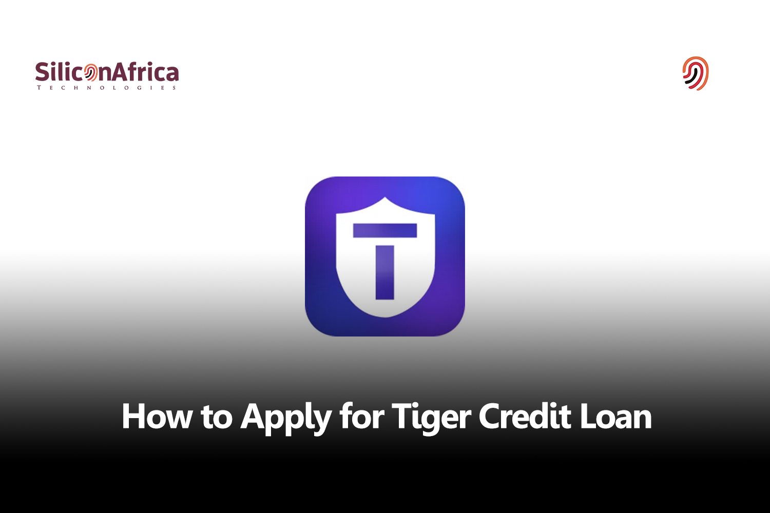How to Apply for Tiger Credit Loan