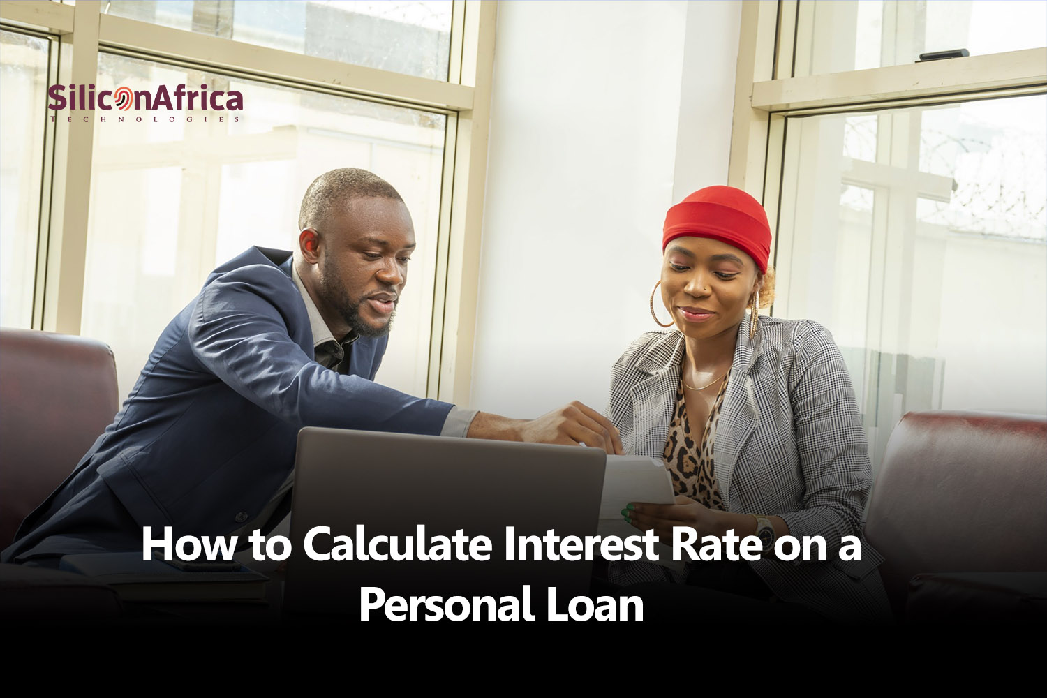 How to Calculate Interest Rate on a Personal Loan