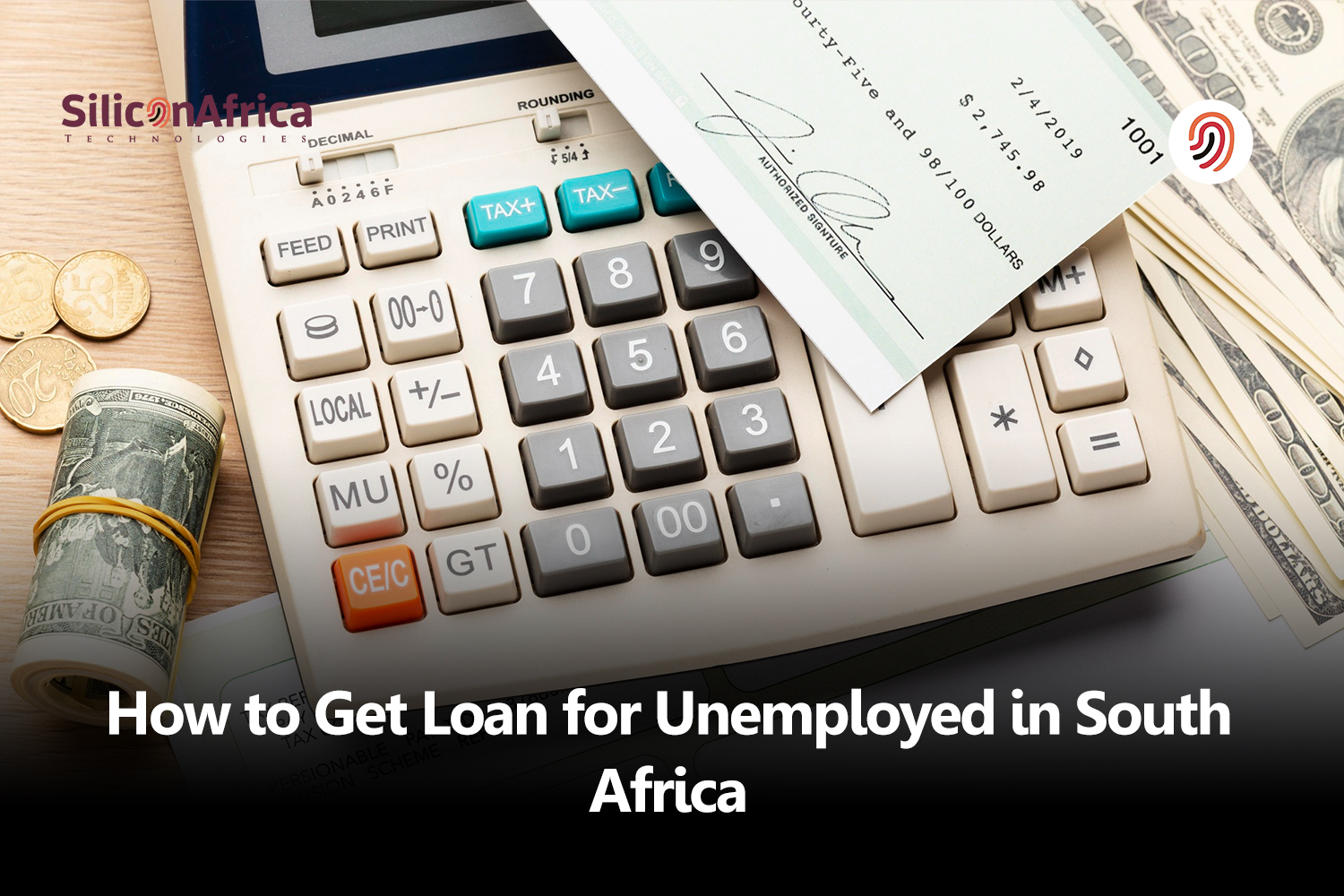 Loan for Unemployed