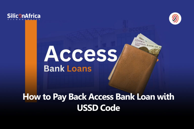 How to Pay Back Access Bank Loan with USSD Code