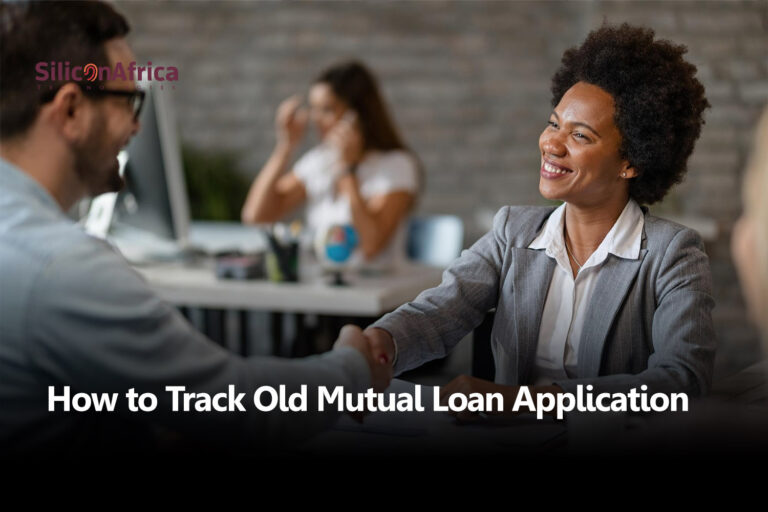 How to Track Old Mutual Loan Application