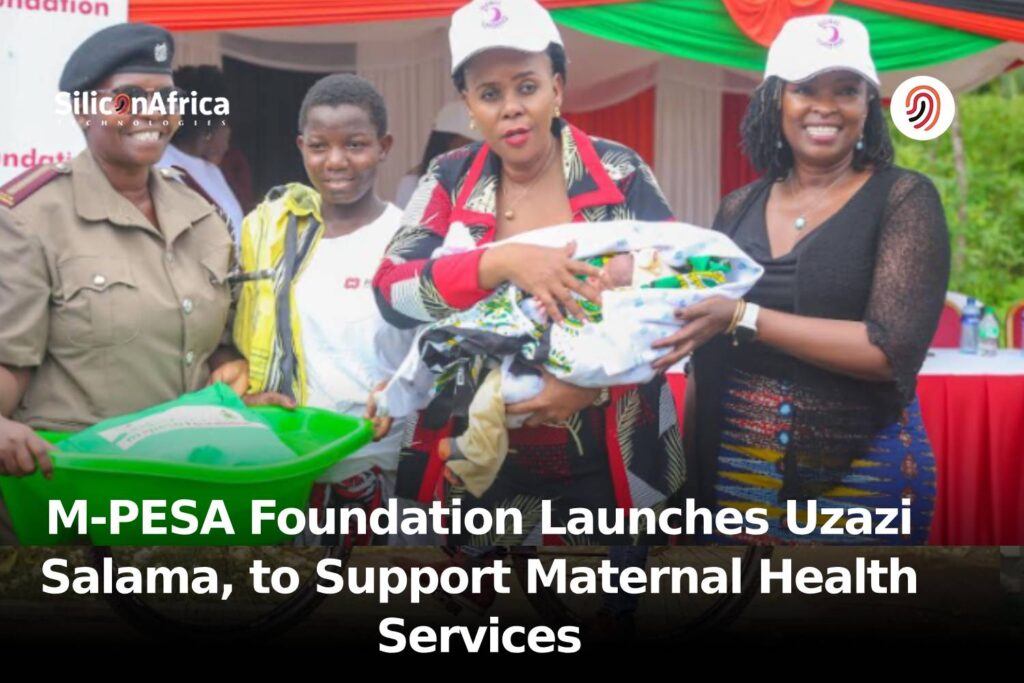 M-PESA Foundation 