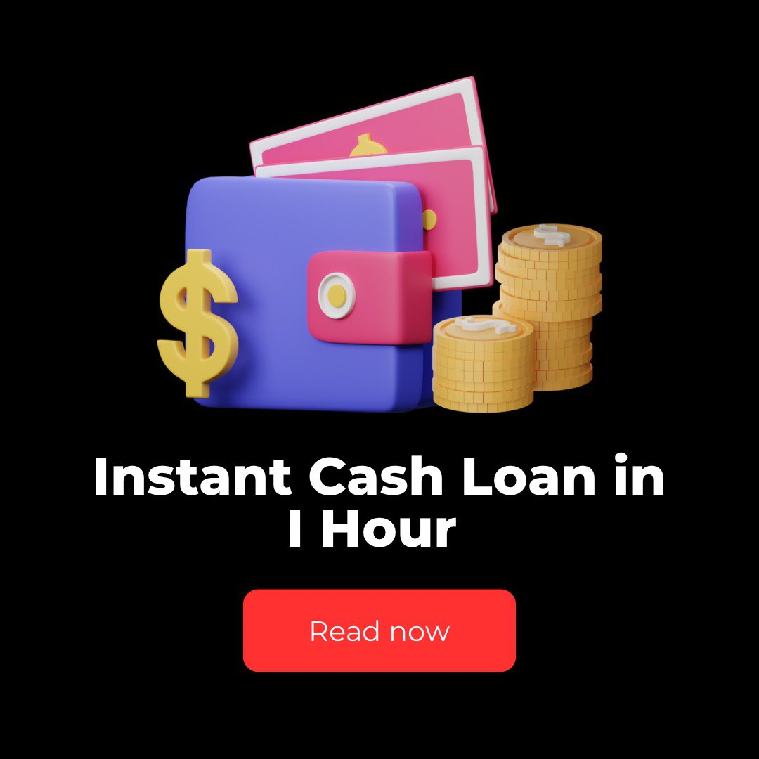 Instant Cash Loan