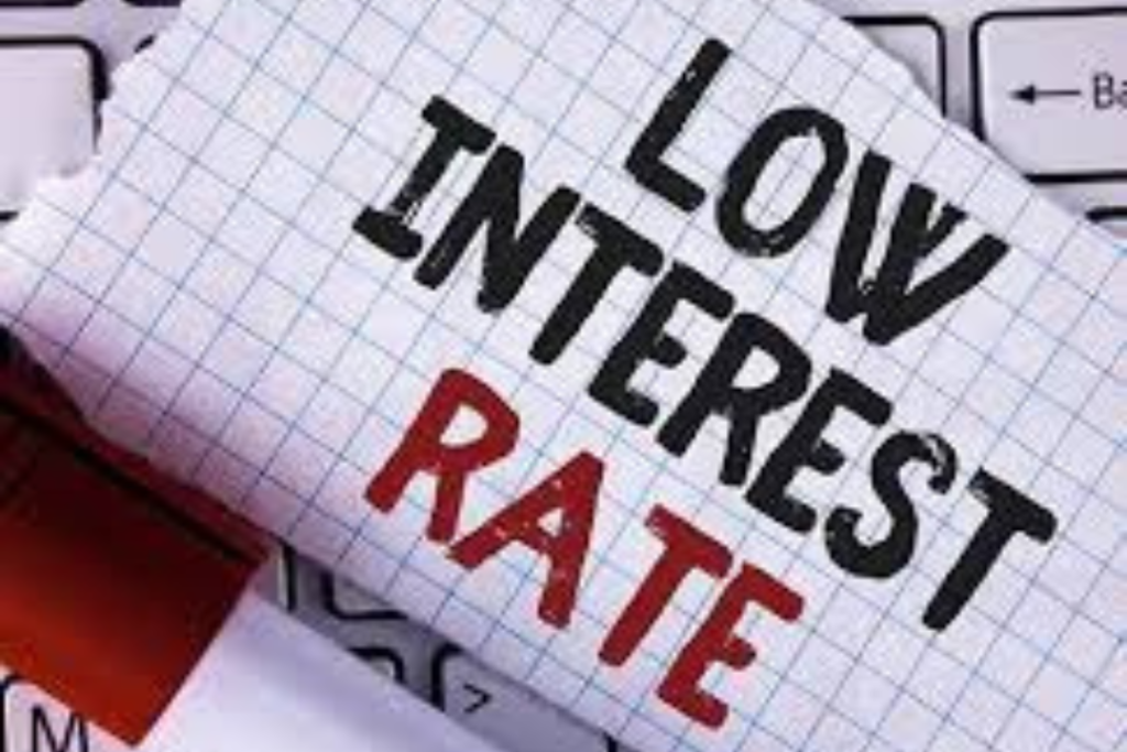 Loan Apps with Low Interest Rate