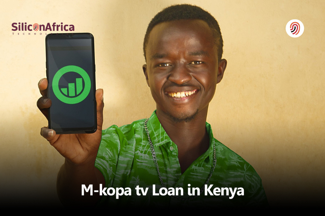 M-Kopa TV Loan in Kenya